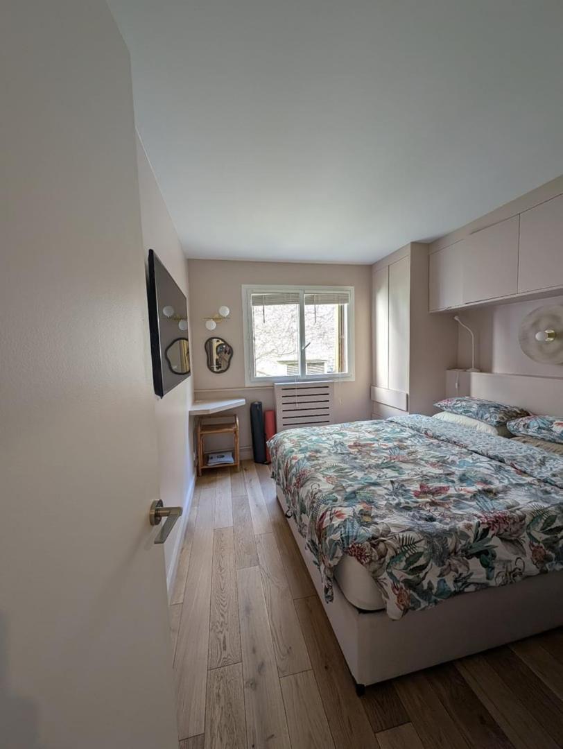 Appartamento Hidden Gem In The Heart Of Paris' 11th District *