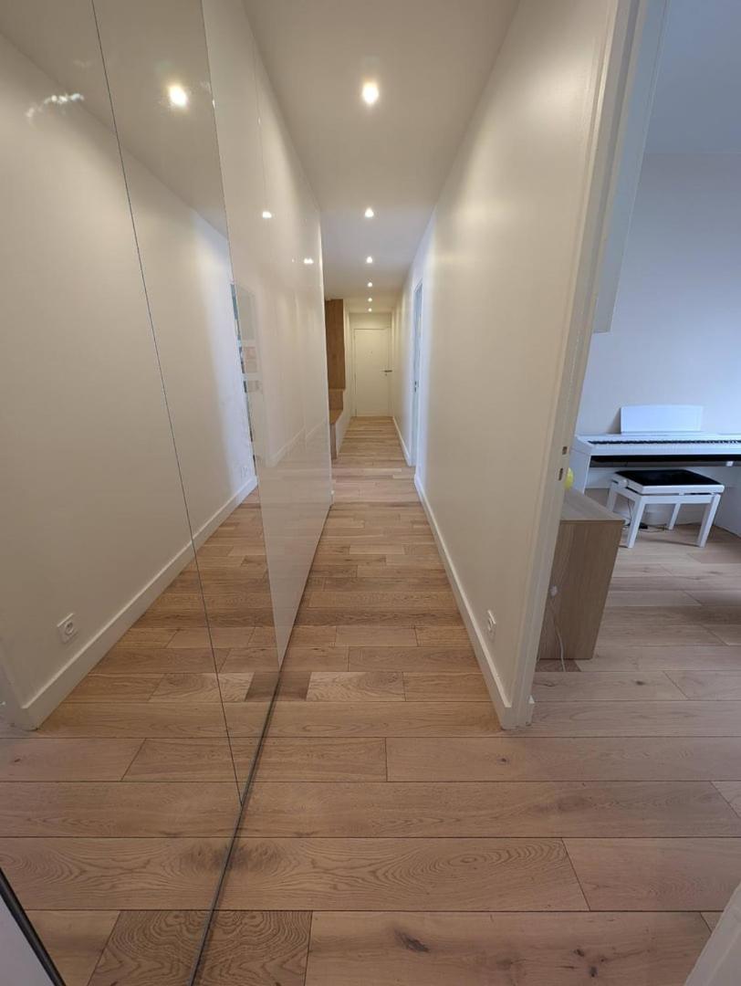 Appartamento Hidden Gem In The Heart Of Paris' 11th District Parigi