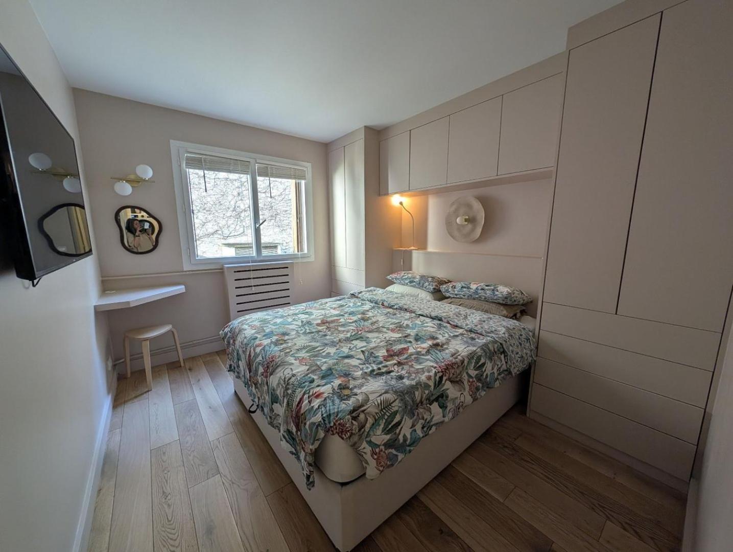 Hidden Gem In The Heart Of Paris' 11th District Appartamento *