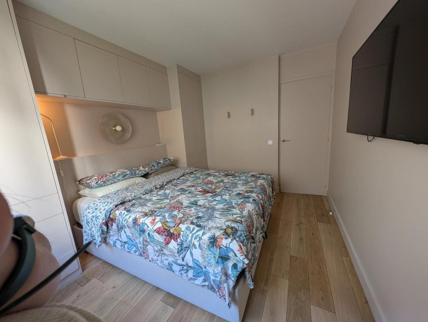 Appartamento Hidden Gem In The Heart Of Paris' 11th District *
